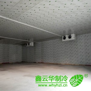 樂山蔬菜冷庫